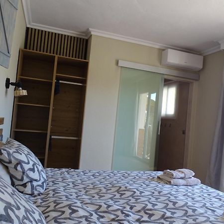 B&B Casa Sarandy Almogía Buitenkant foto