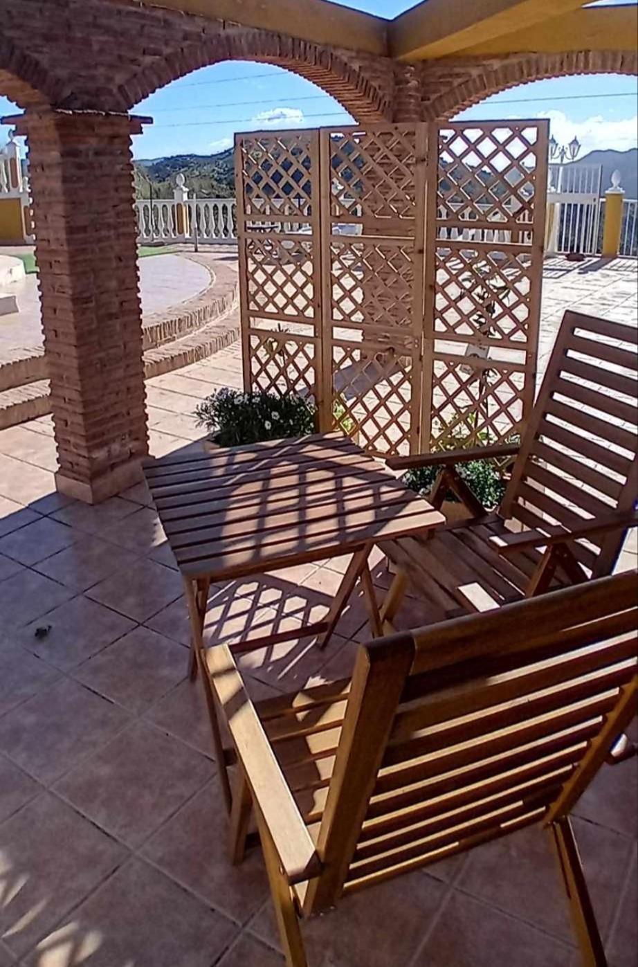B&B Casa Sarandy Almogía Buitenkant foto