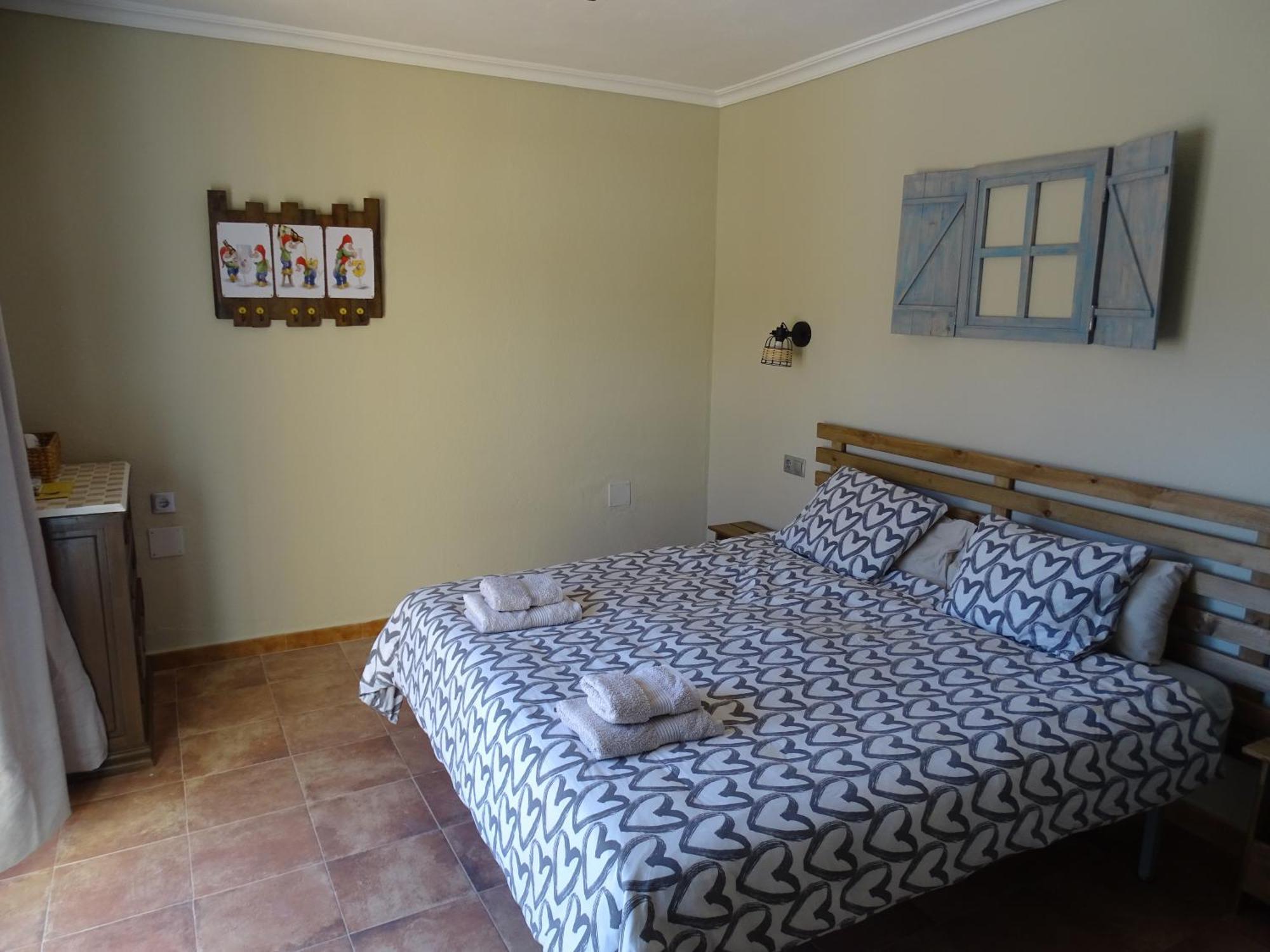 B&B Casa Sarandy Almogía Buitenkant foto